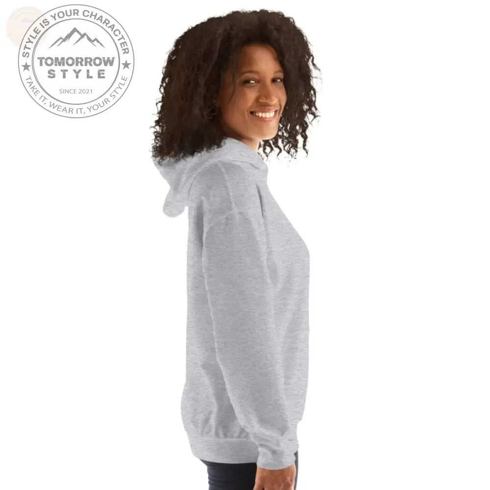 Bestickte Damen Hoodie