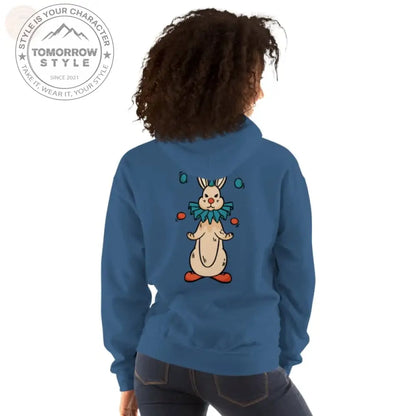 Bestickte Damen Hoodie