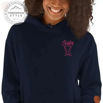 Bestickte Damen Hoodie