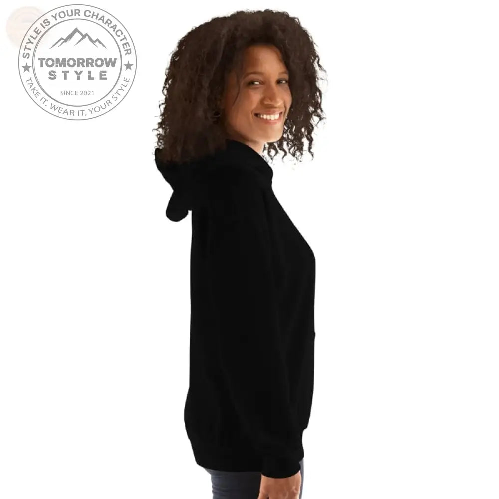 Bestickte Damen Hoodie