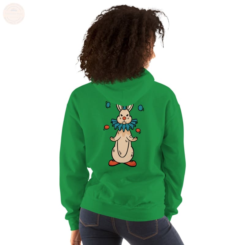 Bestickte Damen Hoodie