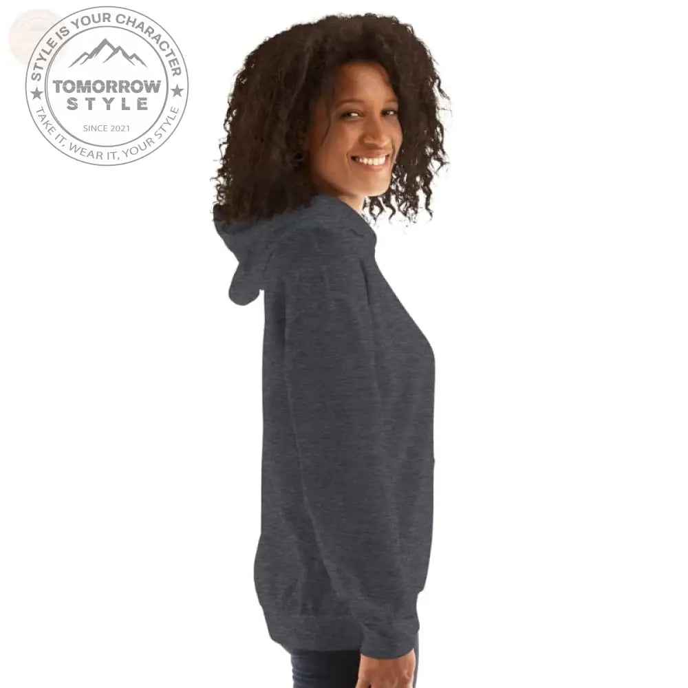 Bestickte Damen Hoodie