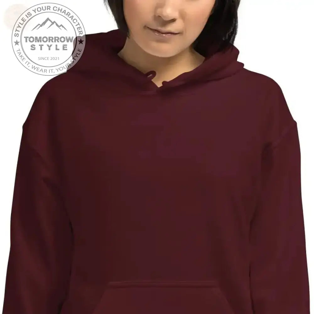 Luxuriöser Damen - Hoodie: Das ultimative gemütliche Essential! - Tomorrow Style