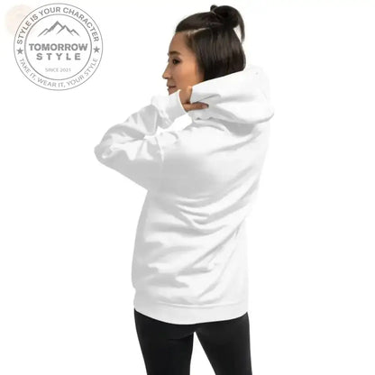 Luxuriöser Damen - Hoodie: Das ultimative gemütliche Essential! - Tomorrow Style