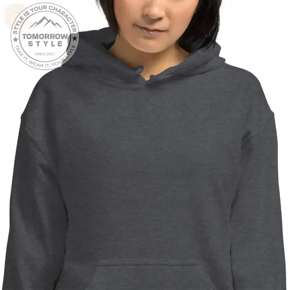 Luxuriöser Damen - Hoodie: Das ultimative gemütliche Essential! - Tomorrow Style