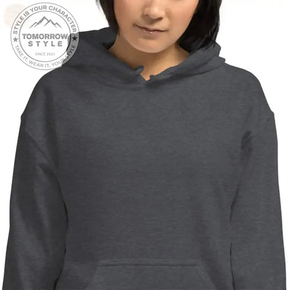 Luxuriöser Damen - Hoodie: Das ultimative gemütliche Essential! - Tomorrow Style
