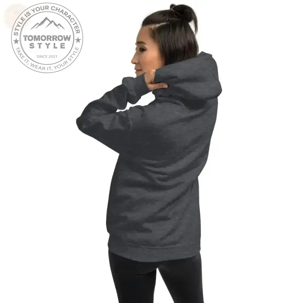 Luxuriöser Damen - Hoodie: Das ultimative gemütliche Essential! - Tomorrow Style