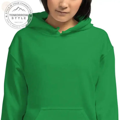 Luxuriöser Damen - Hoodie: Das ultimative gemütliche Essential! - Tomorrow Style
