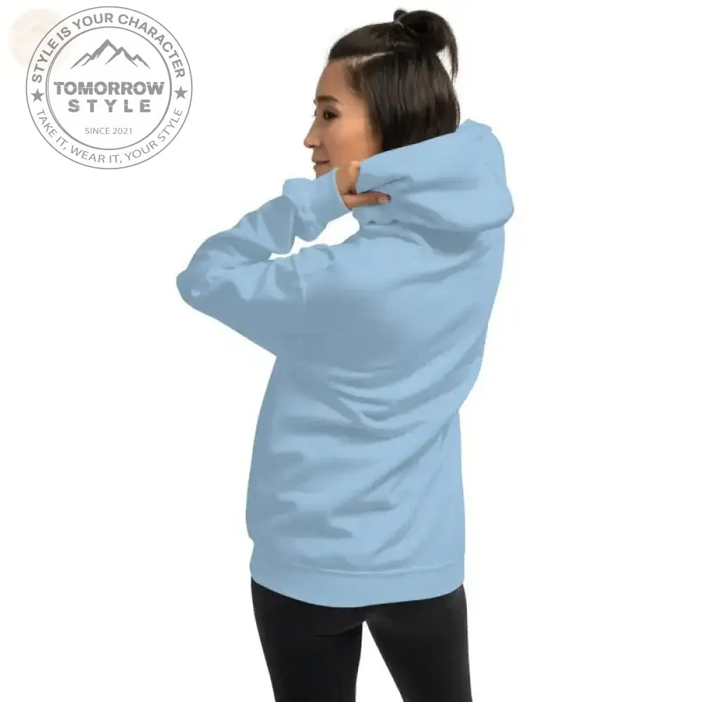 Luxuriöser Damen - Hoodie: Das ultimative gemütliche Essential! - Tomorrow Style