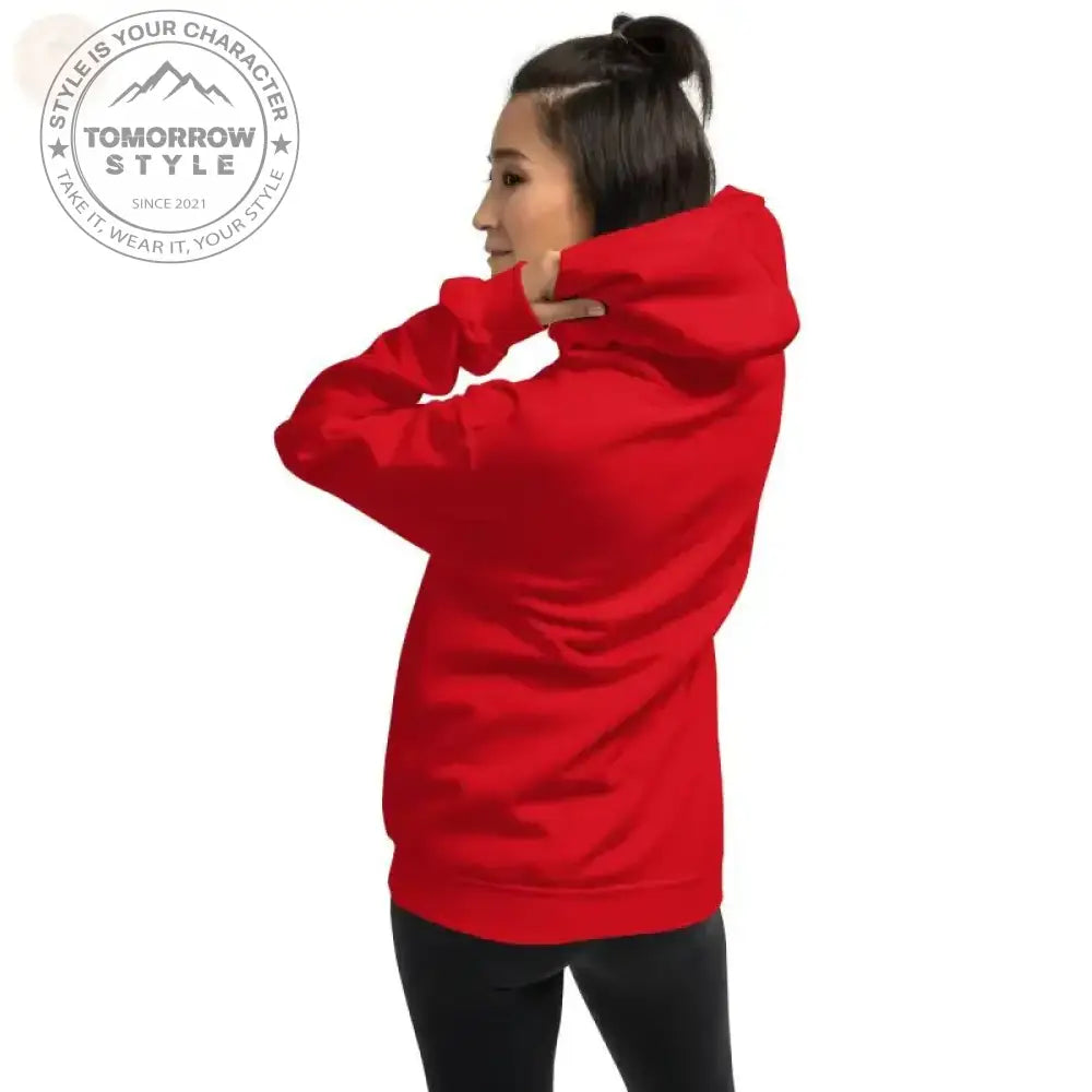 Luxuriöser Damen - Hoodie: Das ultimative gemütliche Essential! - Tomorrow Style