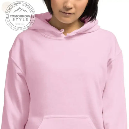Luxuriöser Damen - Hoodie: Das ultimative gemütliche Essential! - Tomorrow Style