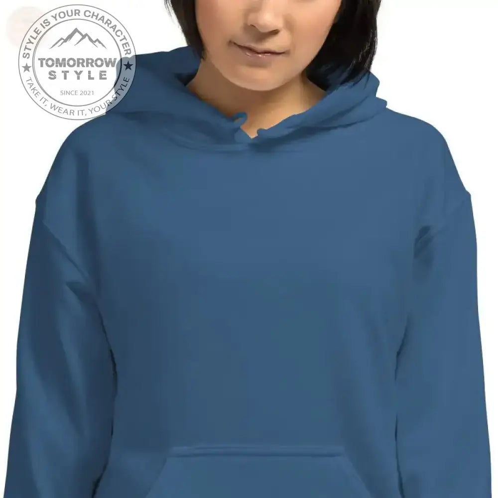 Luxuriöser Damen - Hoodie: Das ultimative gemütliche Essential! - Tomorrow Style