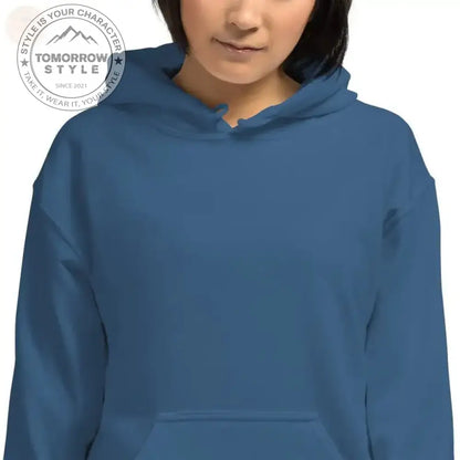 Luxuriöser Damen - Hoodie: Das ultimative gemütliche Essential! - Tomorrow Style