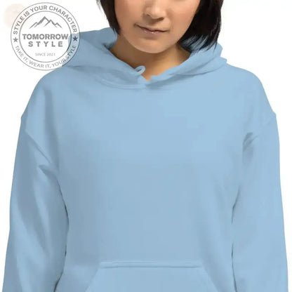 Luxuriöser Damen - Hoodie: Das ultimative gemütliche Essential! - Tomorrow Style