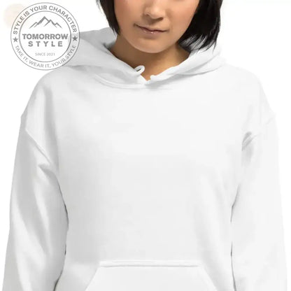 Luxuriöser Damen - Hoodie: Das ultimative gemütliche Essential! - Tomorrow Style