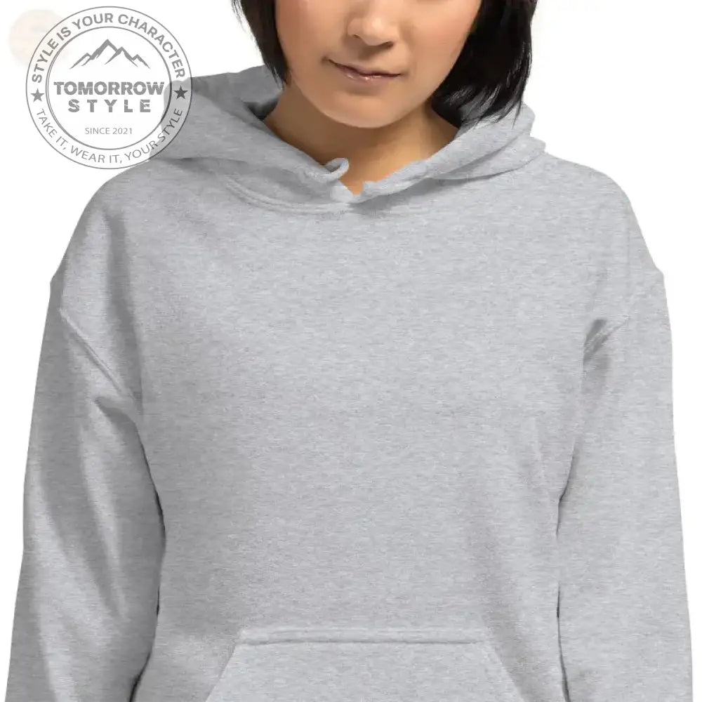 Luxuriöser Damen - Hoodie: Das ultimative gemütliche Essential! - Tomorrow Style