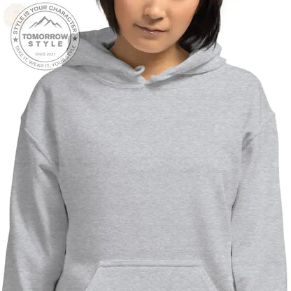 Luxuriöser Damen - Hoodie: Das ultimative gemütliche Essential! - Tomorrow Style