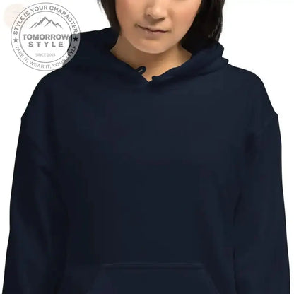 Luxuriöser Damen - Hoodie: Das ultimative gemütliche Essential! - Tomorrow Style