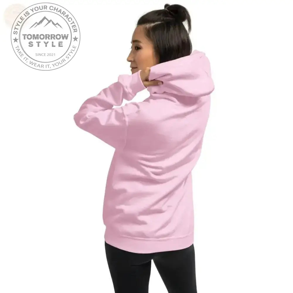 Luxuriöser Damen - Hoodie: Das ultimative gemütliche Essential! - Tomorrow Style