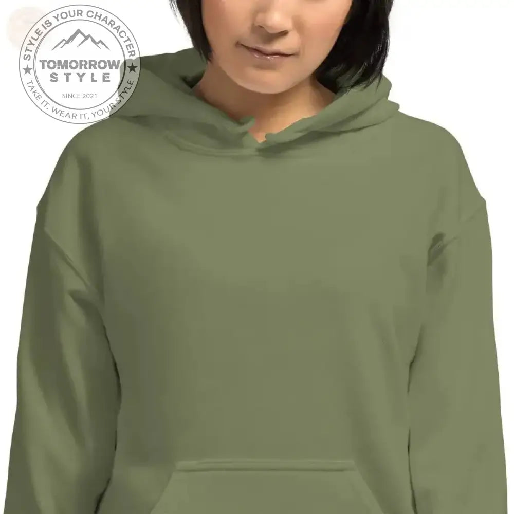 Luxuriöser Damen - Hoodie: Das ultimative gemütliche Essential! - Tomorrow Style