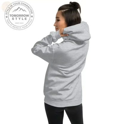 Luxuriöser Damen - Hoodie: Das ultimative gemütliche Essential! - Tomorrow Style