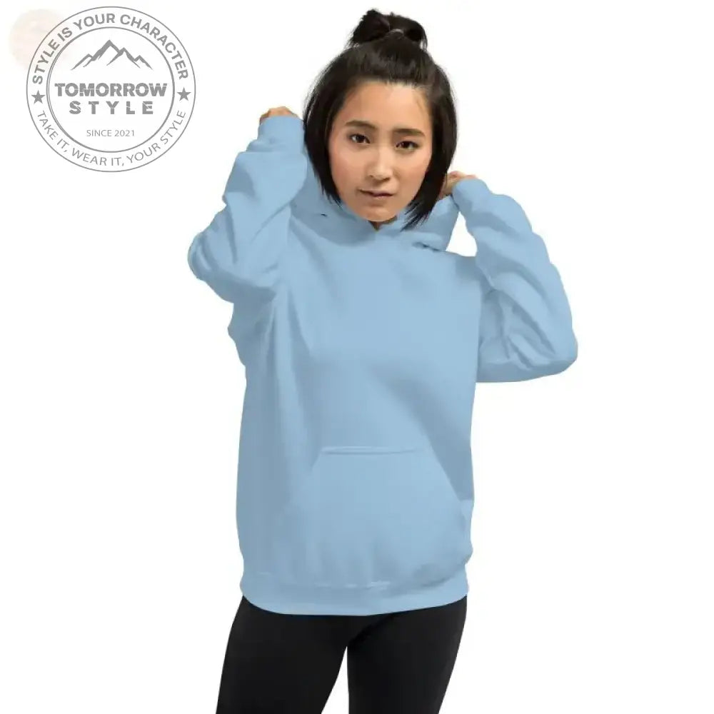 Luxuriöser Damen - Hoodie: Das ultimative gemütliche Essential! - Tomorrow Style