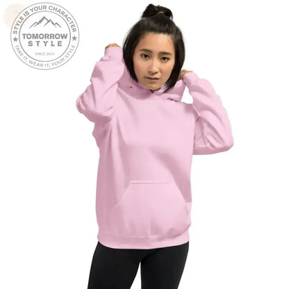 Luxuriöser Damen - Hoodie: Das ultimative gemütliche Essential! - Tomorrow Style