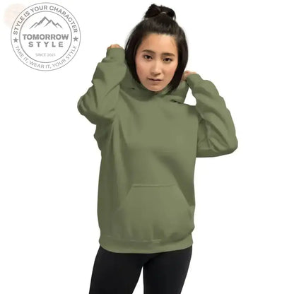 Luxuriöser Damen - Hoodie: Das ultimative gemütliche Essential! - Tomorrow Style