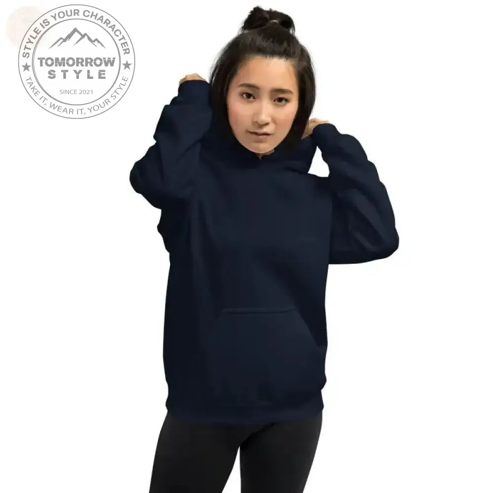 Luxuriöser Damen - Hoodie: Das ultimative gemütliche Essential! - Tomorrow Style
