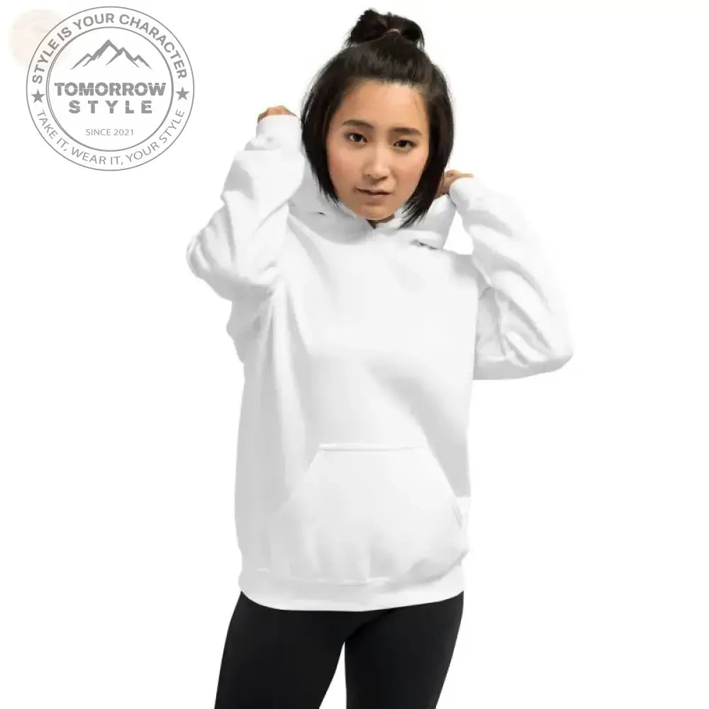 Luxuriöser Damen - Hoodie: Das ultimative gemütliche Essential! - Tomorrow Style