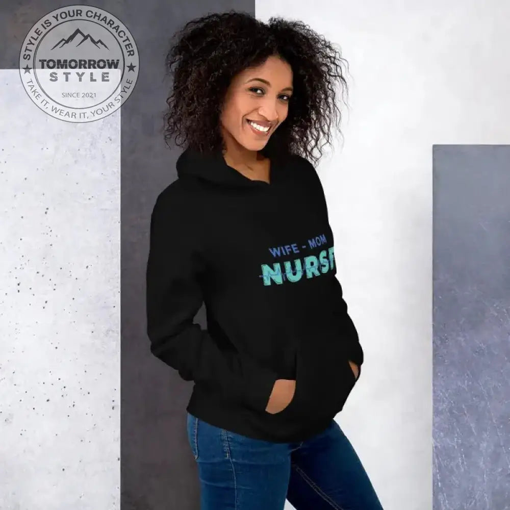 Luxuriöser Damen - Hoodie: Kuscheln Sie sich mit Stil! - Tomorrow Style