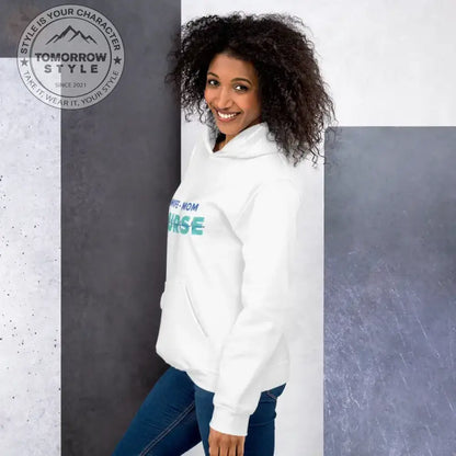 Luxuriöser Damen - Hoodie: Kuscheln Sie sich mit Stil! - Tomorrow Style