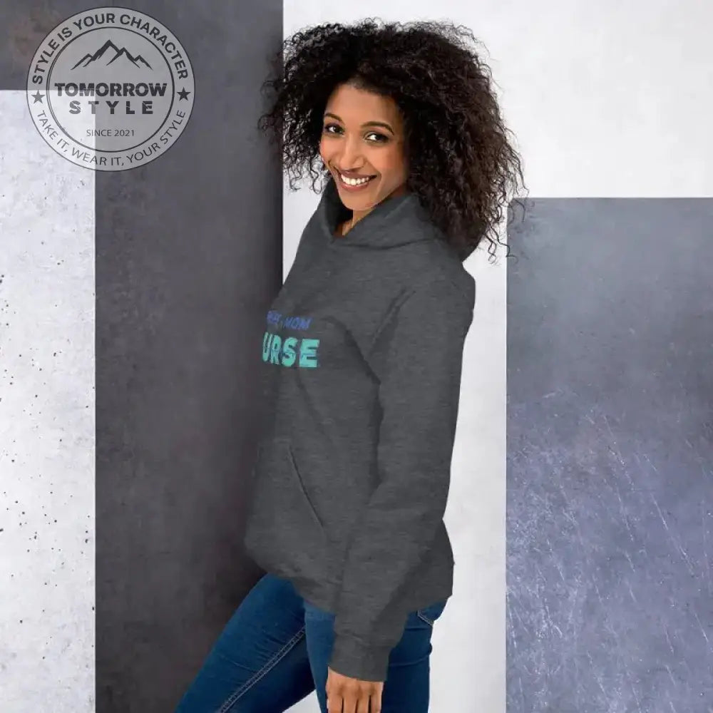 Luxuriöser Damen - Hoodie: Kuscheln Sie sich mit Stil! - Tomorrow Style