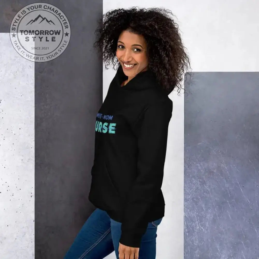 Luxuriöser Damen - Hoodie: Kuscheln Sie sich mit Stil! - Tomorrow Style