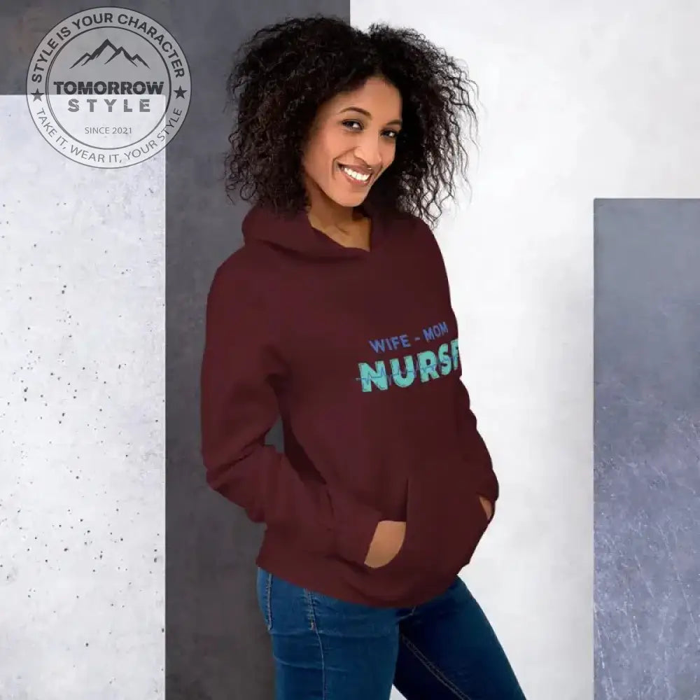 Luxuriöser Damen - Hoodie: Kuscheln Sie sich mit Stil! - Tomorrow Style