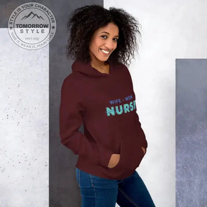 Luxuriöser Damen - Hoodie: Kuscheln Sie sich mit Stil! - Tomorrow Style