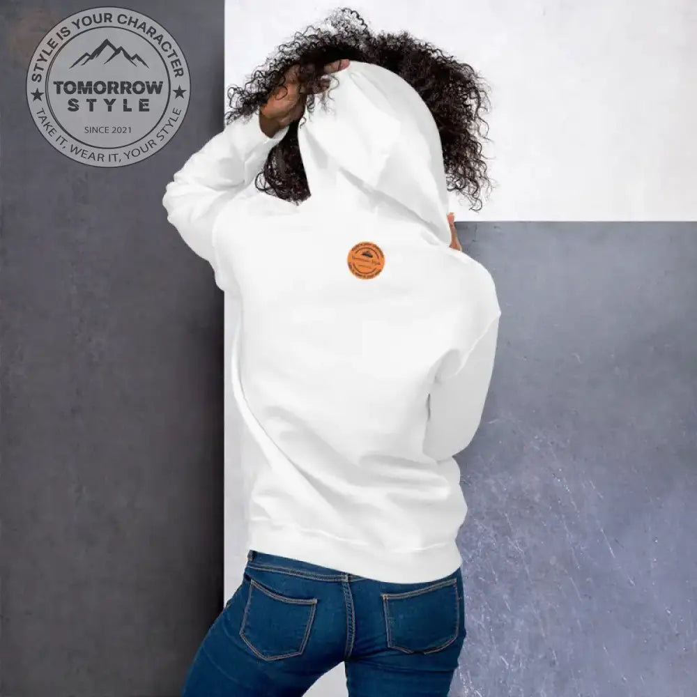 Luxuriöser Damen - Hoodie: Kuscheln Sie sich mit Stil! - Tomorrow Style