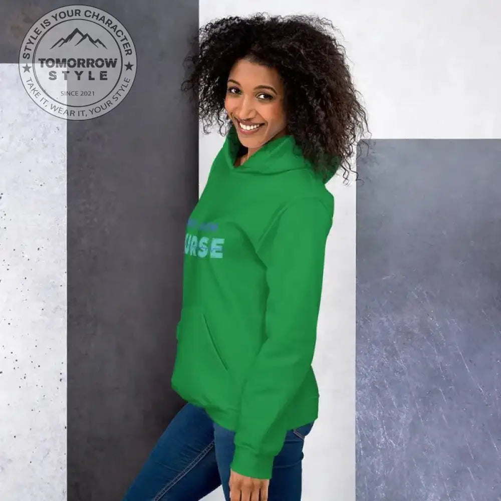 Luxuriöser Damen - Hoodie: Kuscheln Sie sich mit Stil! - Tomorrow Style