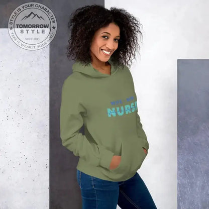 Luxuriöser Damen - Hoodie: Kuscheln Sie sich mit Stil! - Tomorrow Style
