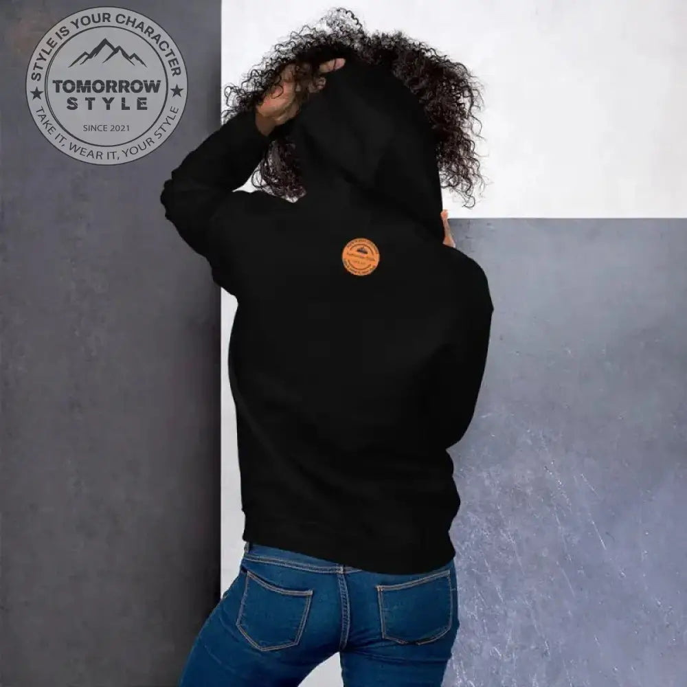 Luxuriöser Damen - Hoodie: Kuscheln Sie sich mit Stil! - Tomorrow Style