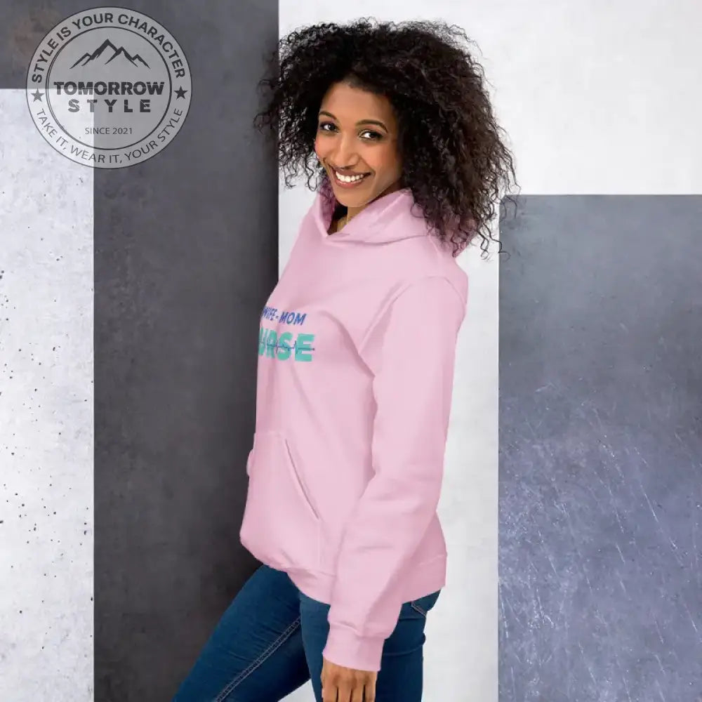 Luxuriöser Damen - Hoodie: Kuscheln Sie sich mit Stil! - Tomorrow Style