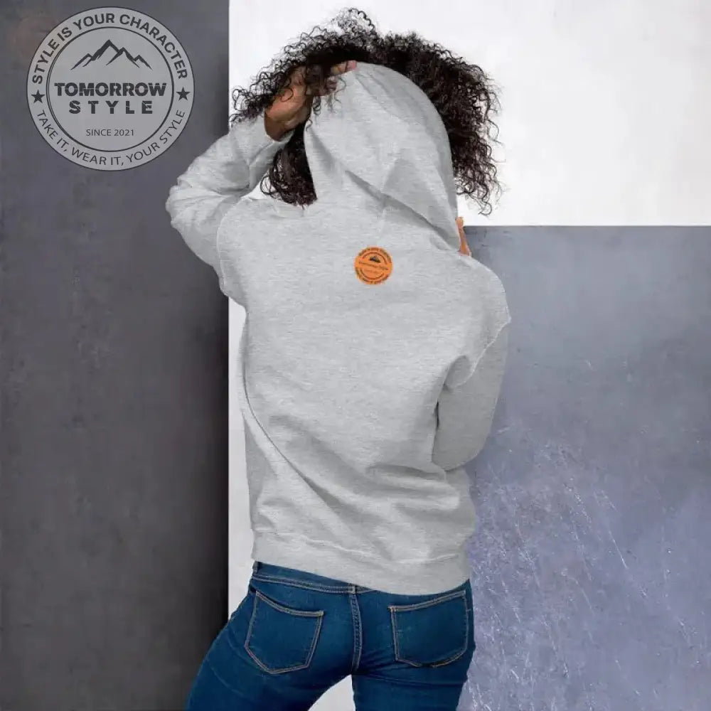 Luxuriöser Damen - Hoodie: Kuscheln Sie sich mit Stil! - Tomorrow Style