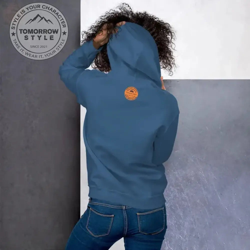 Luxuriöser Damen - Hoodie: Kuscheln Sie sich mit Stil! - Tomorrow Style