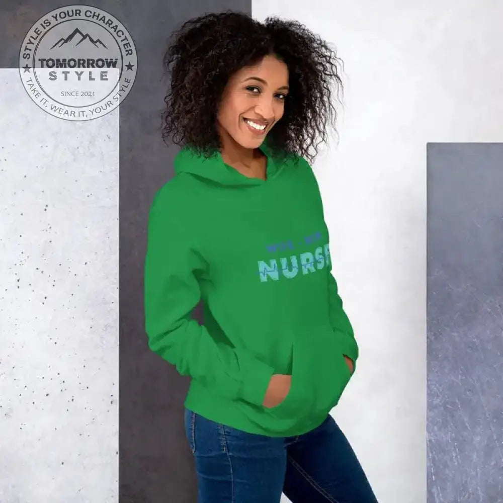 Luxuriöser Damen - Hoodie: Kuscheln Sie sich mit Stil! - Tomorrow Style