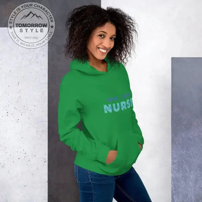 Luxuriöser Damen - Hoodie: Kuscheln Sie sich mit Stil! - Tomorrow Style