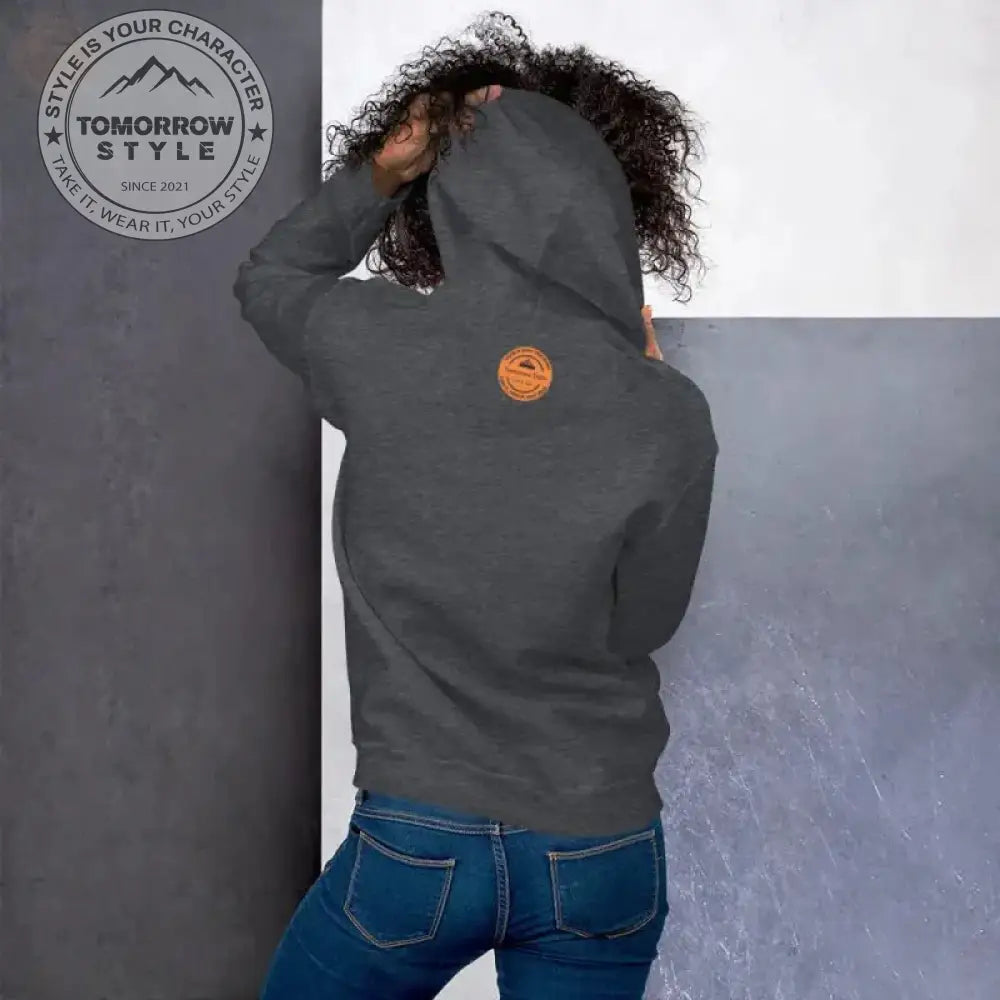 Luxuriöser Damen - Hoodie: Kuscheln Sie sich mit Stil! - Tomorrow Style