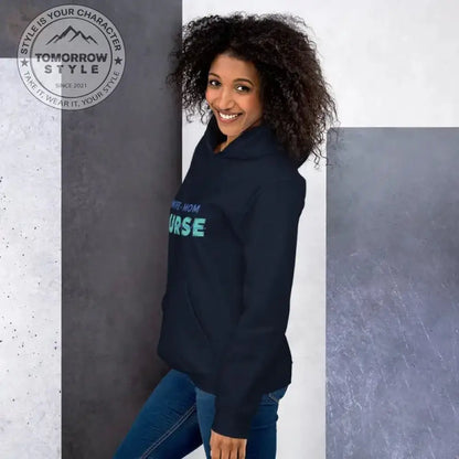 Luxuriöser Damen - Hoodie: Kuscheln Sie sich mit Stil! - Tomorrow Style