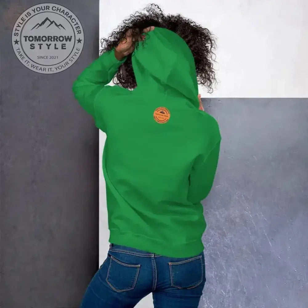 Luxuriöser Damen - Hoodie: Kuscheln Sie sich mit Stil! - Tomorrow Style