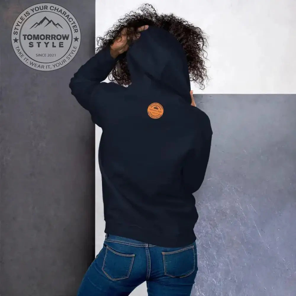 Luxuriöser Damen - Hoodie: Kuscheln Sie sich mit Stil! - Tomorrow Style
