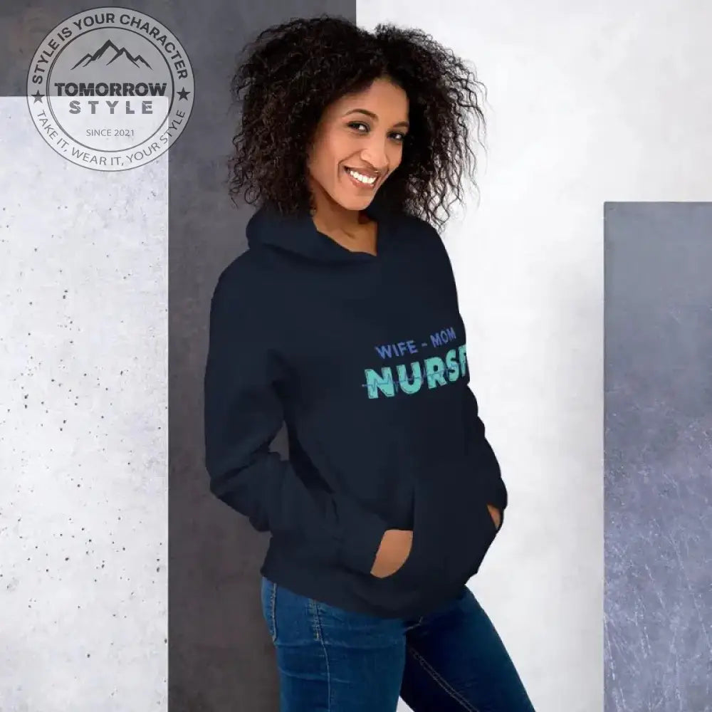 Luxuriöser Damen - Hoodie: Kuscheln Sie sich mit Stil! - Tomorrow Style
